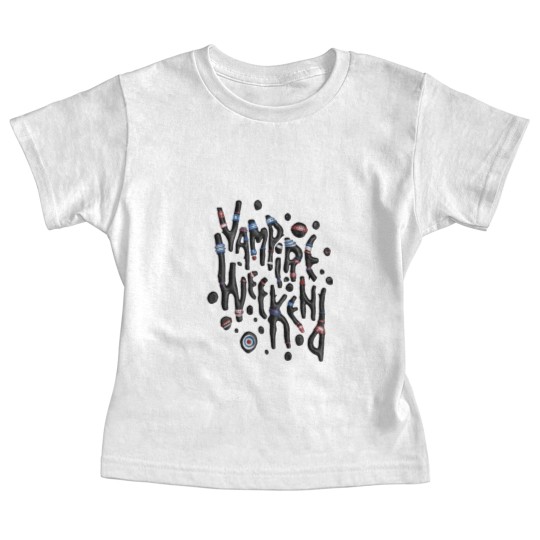 Discover vampire week end - Vampire Weekend Band - Baby Tees