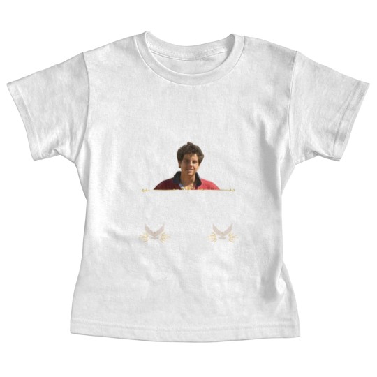 Discover Blessed Carlo Acutis Quote Baby Tees Baby Tees Perfect Baby Tees