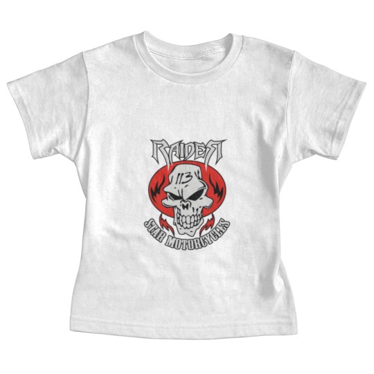 Discover Raider star Baby Tees