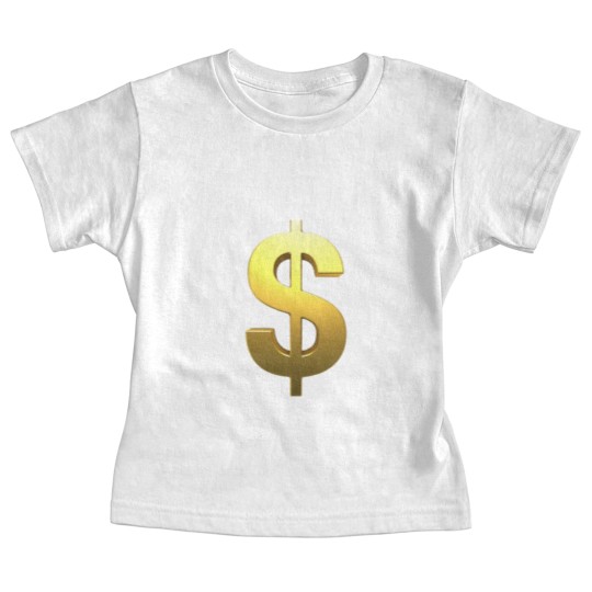 Discover dollar sign.png Baby Tees