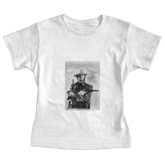 Discover Clint Eastwood - The Outlaw Josey Wales - Clint Eastwood - Baby Tees