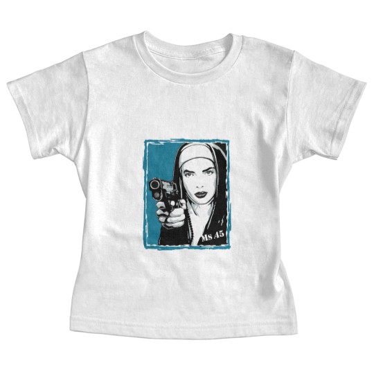 Discover Ms .45 - Ms 45 - Baby Tees