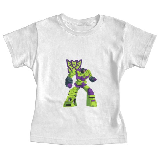 Discover Devastator G1 - Transformers - Baby Tees