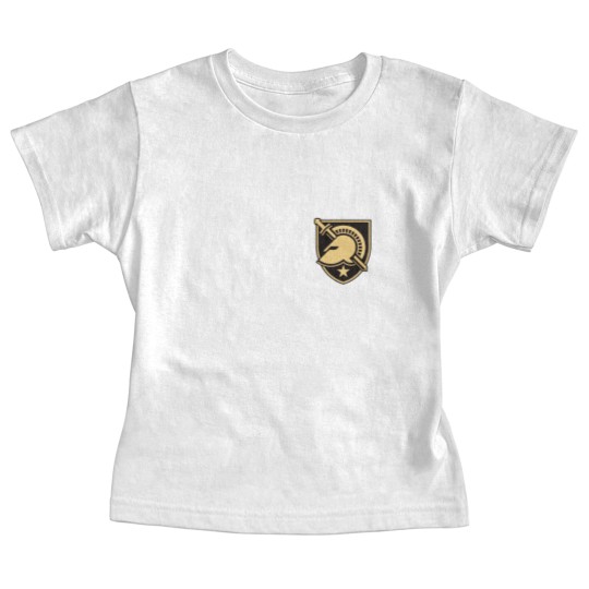 Discover Army Black Knights Logo Classic Baby Tees