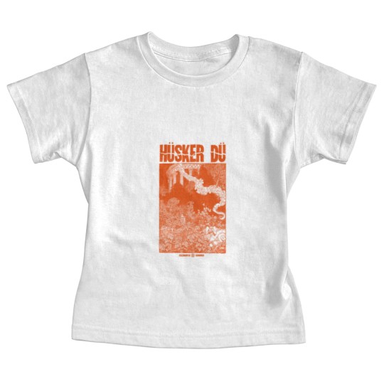 Discover Husker Du - Celebrated Summer - Husker Du - Baby Tees