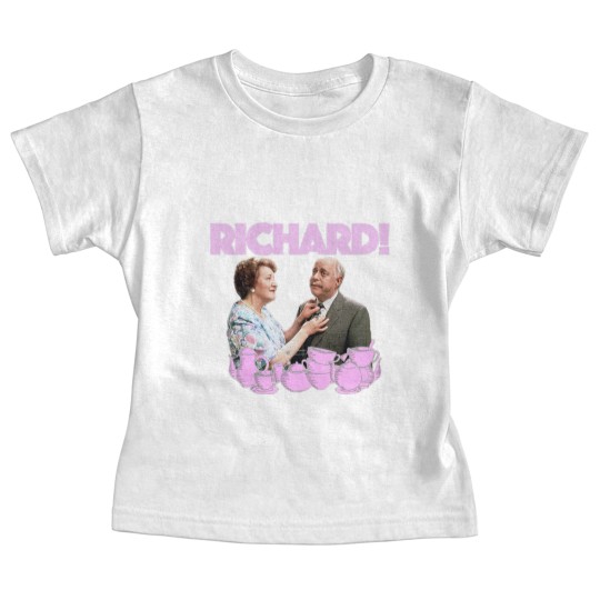 Discover Richard Bucket! - Keeping Up Appearances - Baby Tees
