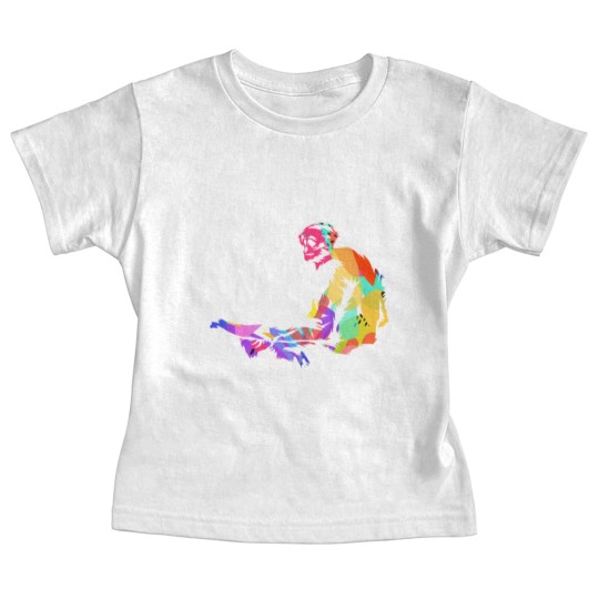 Discover Gibbon Baby Tees