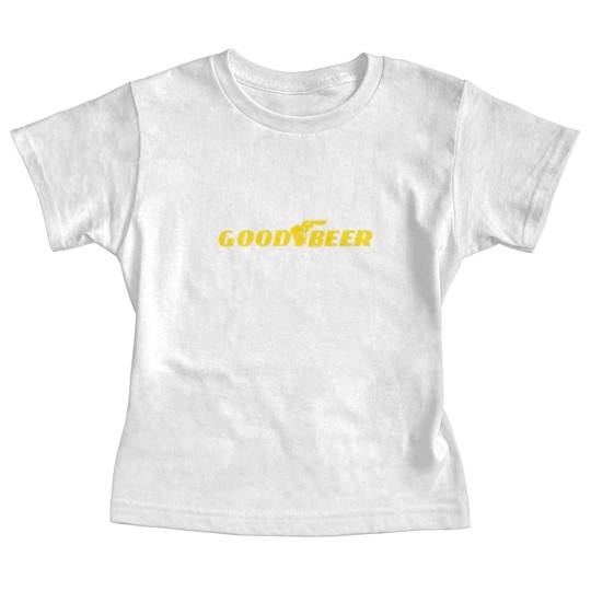 Discover Good Beer - Beer - Baby Tees