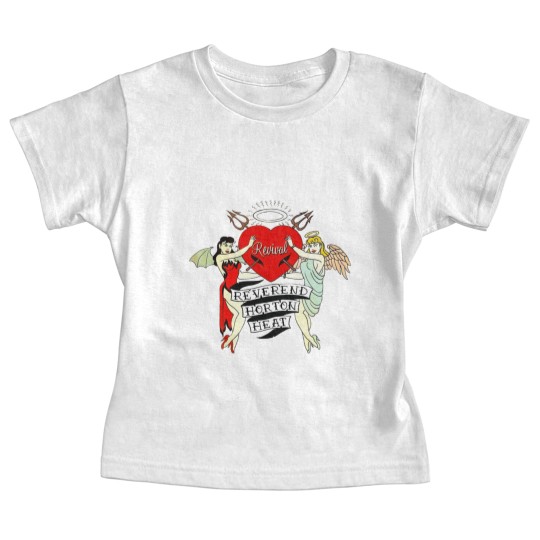 Discover Reverend Horton Heat Classic Baby Tees