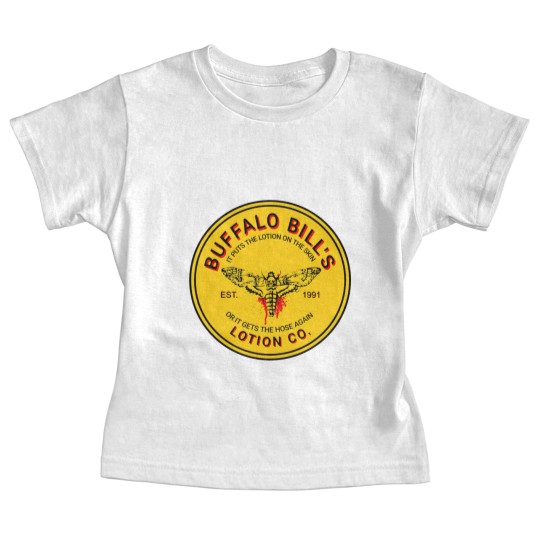 Discover Buffalo Bill Lotion Co. - Silence Of The Lambs - Baby Tees