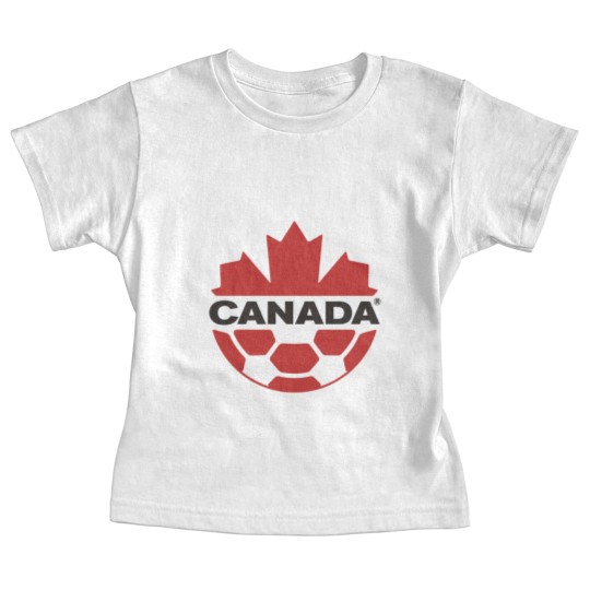 Discover UNISEX | Team Canada Soccer Baby Tees | Canada Soccer Jersey | World Cup 2022 Qatar | Les Rouges
