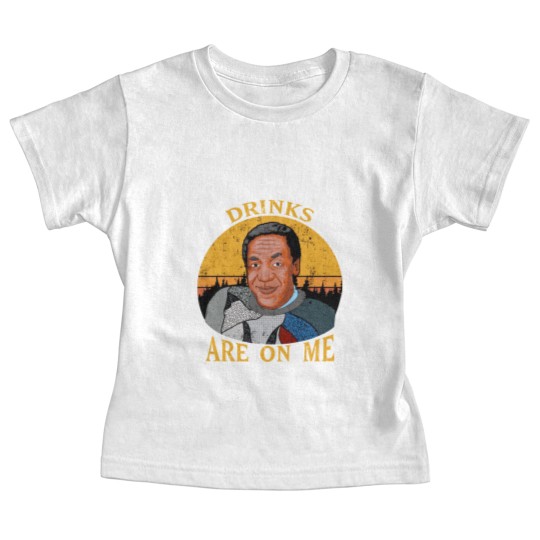 Discover Bill Cosby Drinks Are On Me Coffee Mug Baby Tees