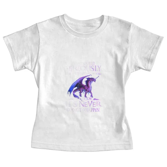 Discover Dragon Seriously Dragon Baby Tees For Men Womens Baby Tees