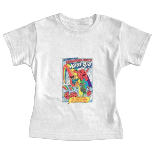 Discover Kool Aid '84 Baby Tees, Vintage Style Baby Tees