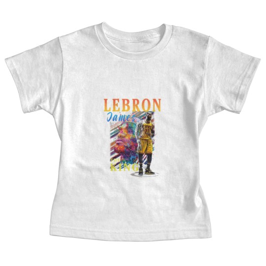 Discover LeBron James Baby Tees LeBron James