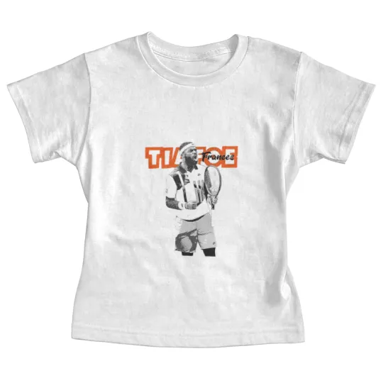 Discover Frances Tiafoe Baby Tees, Tennis Frances Tiafoe Baby Tees