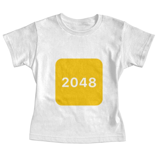 Discover 2048 Baby Tees