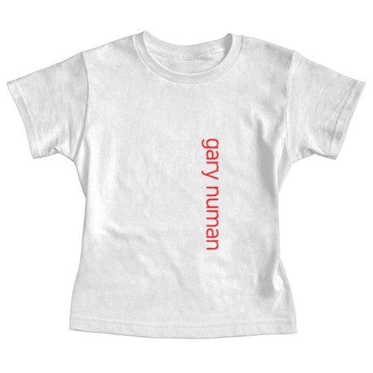 Discover GARY NUMAN - TUBEWAY  - REPLICAS Baby Tees