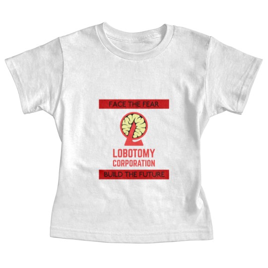 Discover Lobotomy Corporation Baby Tees