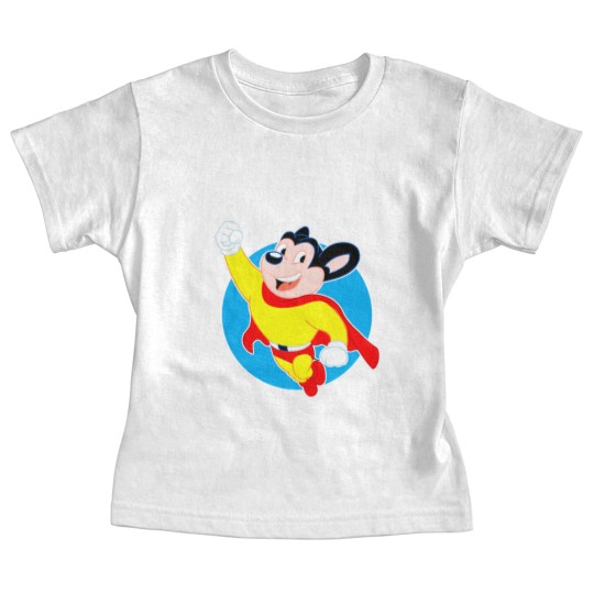 Discover Mighty Mouse - Mighty Mouse - Baby Tees