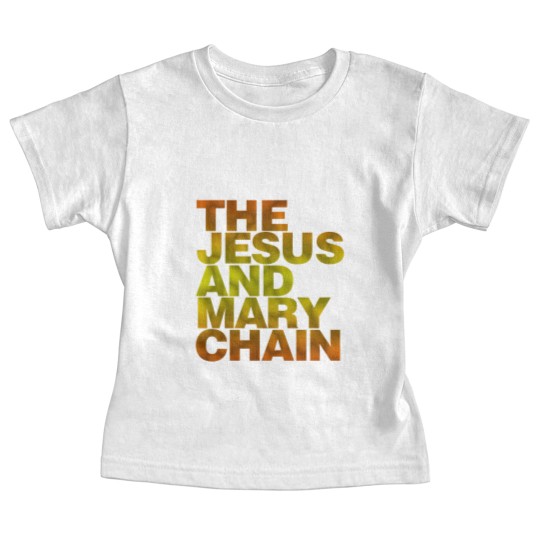 Discover the jesus and mary chain Baby Tees