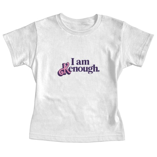 Discover I Am Kenough Baby Tees, I Am Kenough Baby Tees, I Am Kenough Baby Tees, Tie Dye Ken Baby Tees