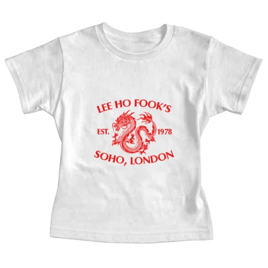 Discover Lee Ho Fook's | Classic Baby Tees