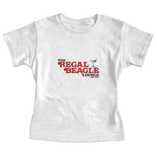 Discover the regal beagle lounge 1977 Baby Tees