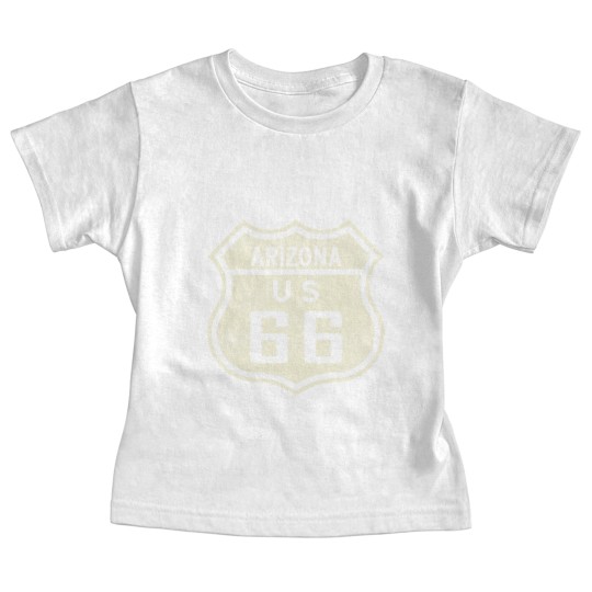 Discover Arizonna - Route 66 - Baby Tees