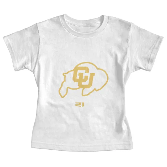 Discover Prime Colorado Football Fan Baby Tees