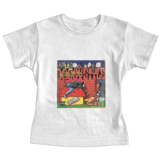Discover Snoop Dogg Doggystyle Album Cover Baby Tees