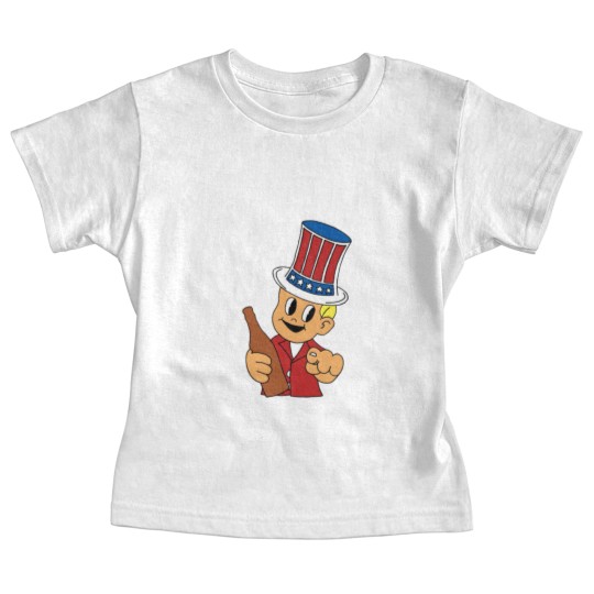 Discover Anchorman - Milk was a bad choice Baby Tees