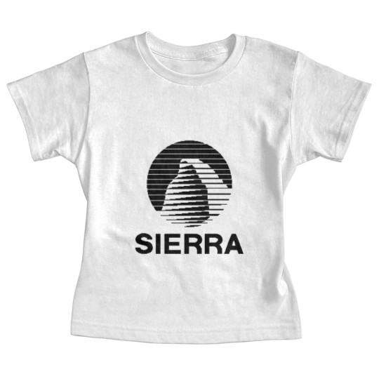 Discover Sierra Black - Sierra Games - Baby Tees