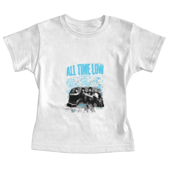 Discover All time low Unisex Baby Tees All Time Low, Pop Punk