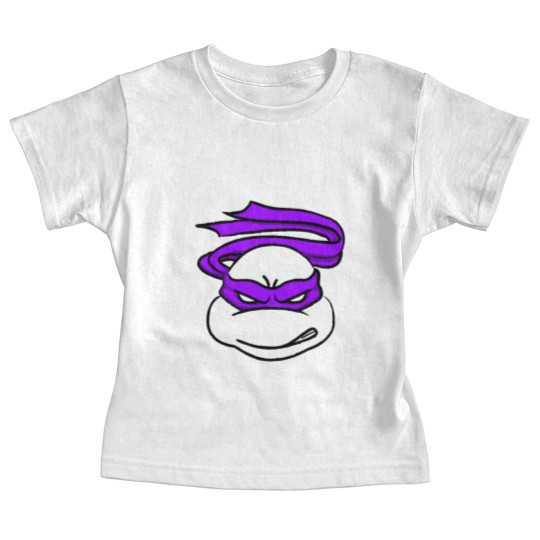 Discover TMNT - Donatello Baby Tees