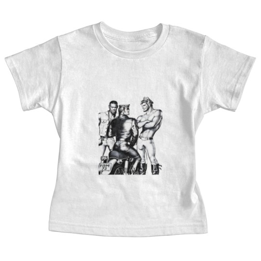 Discover Tom of Finland  | Active Baby Tees