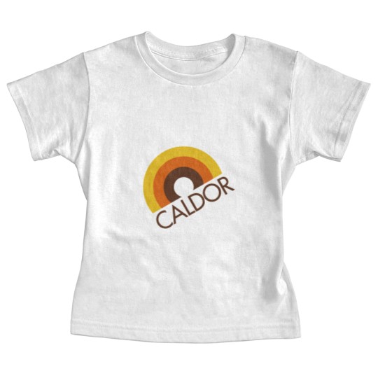 Discover CALDOR Department Store Rainbow Logo - Logo - Baby Tees