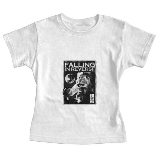 Discover Falling In Reverse Baby Tees, Falling In Reverse The Popular Mons Tour 2023 Baby Tees