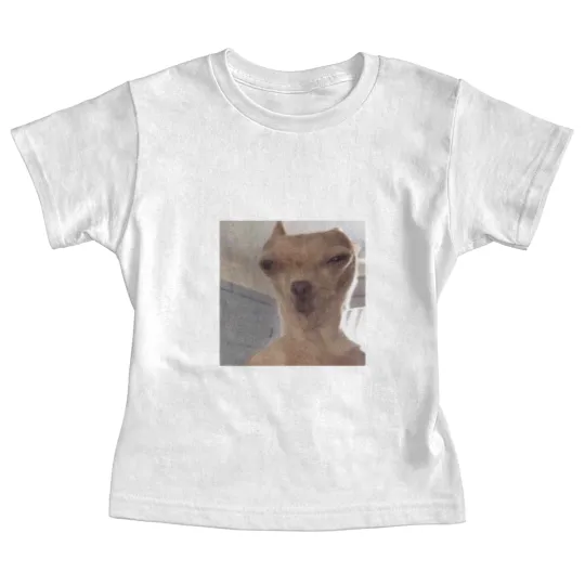 Discover Chihuahua meme - Funny - Baby Tees