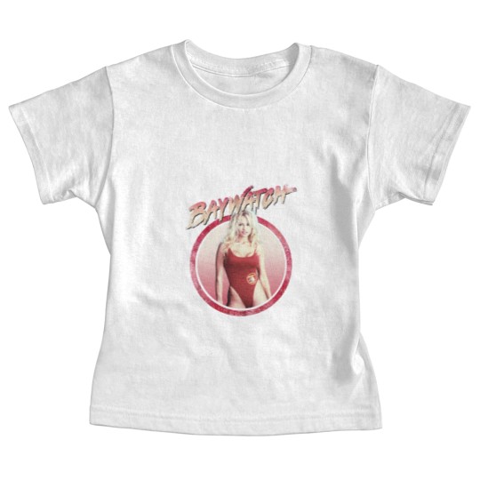 Discover Baywatch Vintage Pamela Baby Tees