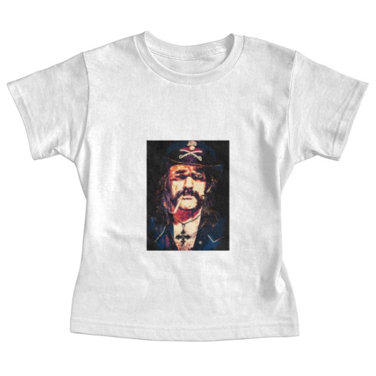 Discover Lemmy Kilmister! Art | Essential Baby Tees