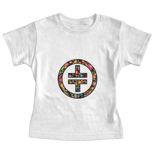Discover Take That - Flower Symbol     | Essential Baby Tees