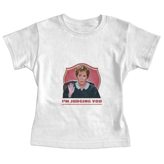 Discover Judge Judy - Judge Judy - Baby Tees