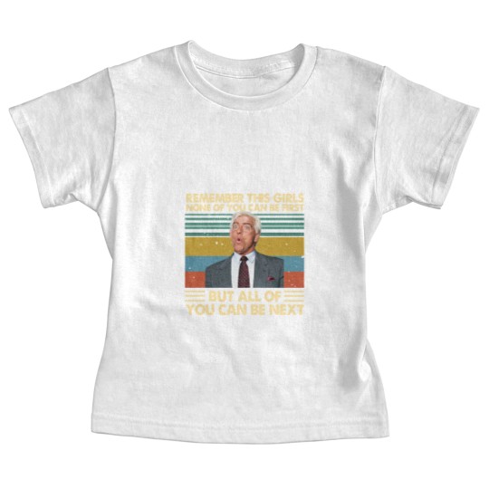 Discover Ric Flair Wrestlers Baby Tees, None Of You Can Be First