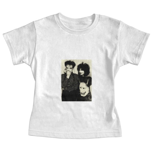 Discover robert smith siouxsie and the banshees Baby Tees