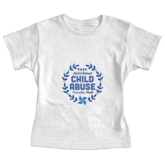 Discover Child abuse prevention Baby Tees
