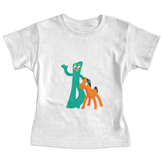 Discover Gumby Pokey Baby Tees