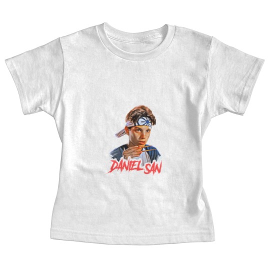 Discover DANIEL SAN - KARATE KID Baby Tees