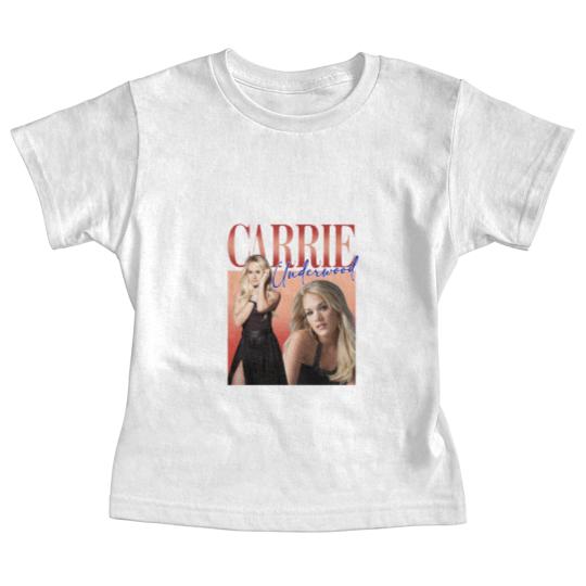 Discover Carrie Underwood Baby Tees