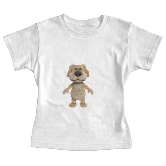 Discover Talking Ben Baby Tees